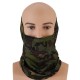 Cygnus Armory Face Warrior - Multicamouflage Tropic