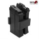 P6 300rds HPA Hi-cap Magazine for SAIGA 12 Tokyo Marui - 