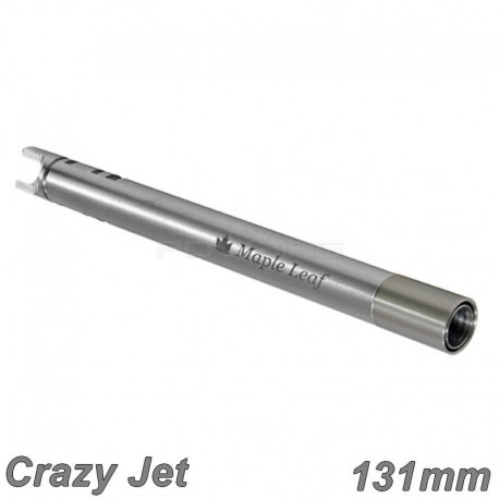 Maple Leaf canon interne Crazy Jet pour GBB - 113mm - 