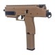 VORSK VMP-1C SMG GAS short - Tan