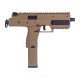 VORSK VMP-1C SMG GAS short - Tan