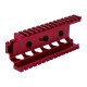 Tokyo Arms CNC Lower handguard for M249 AEG - Red - 