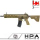 H&K HK416 A5 GBBR Gen3 Tan HPA - 