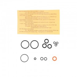 Wolverine kit O-Ring pour BOLT M - 