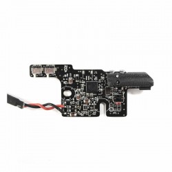 Wolverine MTW Spartan Electronics Control Board Black Edition - Semi Only - 