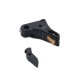 4UANTUM Performance adjustable trigger for Glock GBB GHK - Black - 