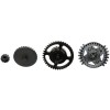 Solink Hollowed Helical gear set DSG 9:1 - 