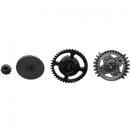 Solink Hollowed Helical gear set DSG 9:1 - 