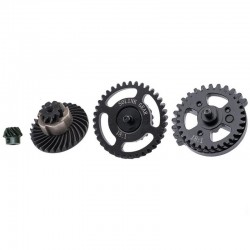 Solink Hollowed Helical gear set 18:1 - 