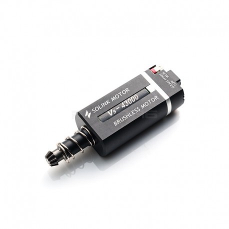 SOLINK Adjustable Slim Brushless Motor Gen.2 43K - Long - 