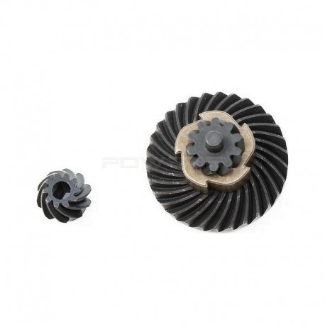 Solink Helical bevel gear with D type pinion for SOLINK 12:1 16:1 gearset - 