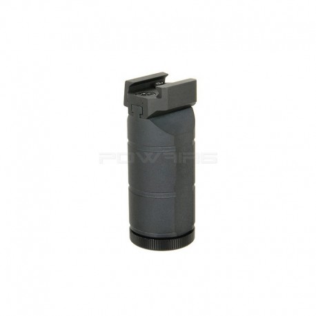 5KU Compact vertical PK-5 type front grip picatinny - Black - 