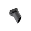 5KU Compact vertical PK-6 type front grip picatinny - Black - 