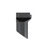 5KU Compact vertical PK-6 type front grip picatinny - Black - 