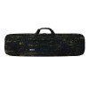 8FIELDS Padded Rifle Case 105cm - Multicam Black - 