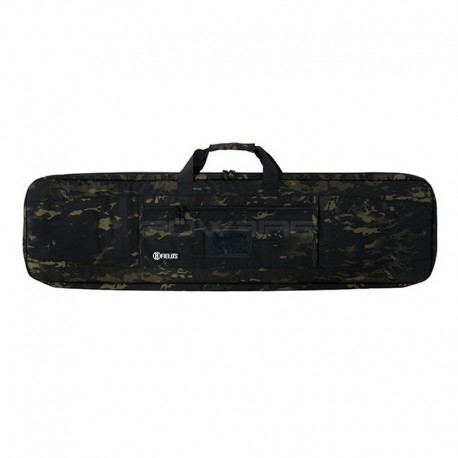 8FIELDS Étui de transport rembourré 105 cm - Multicam Black - 