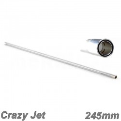 Maple Leaf canon interne Crazy Jet pour GBB & VSR - 245mm - 