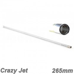 Maple Leaf canon interne Crazy Jet pour MK18 GHK GBBR - 265mm - 