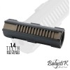 Balystik lightweight 14 teeth steel piston for AEG