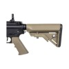 Specna Arms Daniel Defense® MK18 SA-E19 EDGE™ HAL ETU - Chaos Bronze - 