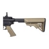 Specna Arms Daniel Defense® MK18 SA-E19 EDGE™ HAL ETU - Chaos Bronze - 