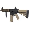 Specna Arms Daniel Defense® MK18 SA-E19 EDGE™ HAL ETU - Chaos Bronze - 