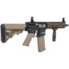 Specna Arms Daniel Defense® MK18 SA-E19 EDGE™ HAL ETU - Chaos Bronze - 