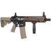 Specna Arms Daniel Defense® MK18 SA-E19 EDGE™ HAL ETU - Chaos Bronze - 