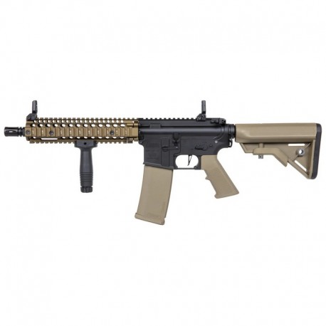 Specna Arms Daniel Defense® MK18 SA-E19 EDGE™ HAL ETU - Chaos Bronze - 