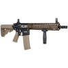 Specna Arms Daniel Defense® M4A1 SA-E26 EDGE™ HAL ETU - Chaos Bronze - 