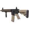 Specna Arms Daniel Defense® M4A1 SA-E26 EDGE™ HAL ETU - Chaos Bronze - 