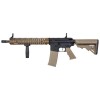 Specna Arms Daniel Defense® M4A1 SA-E26 EDGE™ HAL ETU - Chaos Bronze - 