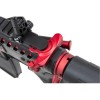 Specna Arms SA-E39-L EDGE™ Light Ops Stock HAL ETU - Black / Red - 