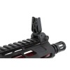 Specna Arms SA-E39-L EDGE™ Light Ops Stock HAL ETU - Black / Red - 