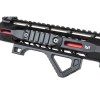 Specna Arms SA-E39-L EDGE™ Light Ops Stock HAL ETU - Black / Red - 