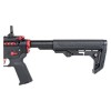 Specna Arms SA-E39-L EDGE™ Light Ops Stock HAL ETU - Black / Red - 