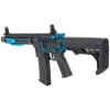 Specna Arms SA-E40-L EDGE™ Light Ops Stock HAL ETU - Black / Blue - 