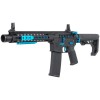 Specna Arms SA-E40-L EDGE™ Light Ops Stock HAL ETU - Black / Blue - 