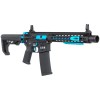 Specna Arms SA-E40-L EDGE™ Light Ops Stock HAL ETU - Black / Blue - 