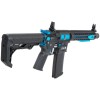 Specna Arms SA-E40-L EDGE™ Light Ops Stock HAL ETU - Black / Blue - 