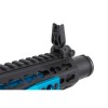 Specna Arms SA-E40-L EDGE™ Light Ops Stock HAL ETU - Black / Blue - 