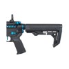 Specna Arms SA-E40-L EDGE™ Light Ops Stock HAL ETU - Black / Blue - 