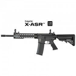 Specna Arms SA-F02 FLEX™ GATE X-ASR 1.14J - Black - 