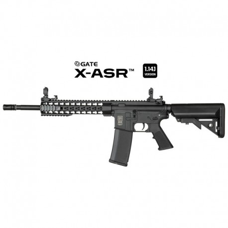 Specna Arms SA-F02 FLEX™ GATE X-ASR 1.14J - Noir - 