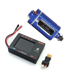 SOLINK Brushless V5 motor with controller - short - 