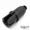 Balystik multi outer barrel avec base pour Wolverine MTW M4 - 