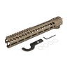 Strike Industries 13.5inch Handguard for AR-15 - Dark Earth