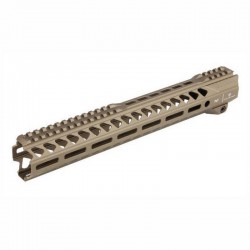 Strike Industries 13.5inch Handguard for AR-15 - Dark Earth