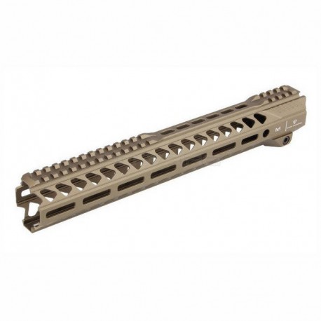 Strike Industries 13.5inch Handguard for AR-15 - Dark Earth