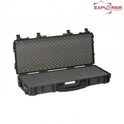 Explorer Case Tactical gun case 939 x 352 x 137 with Cutted foam - 